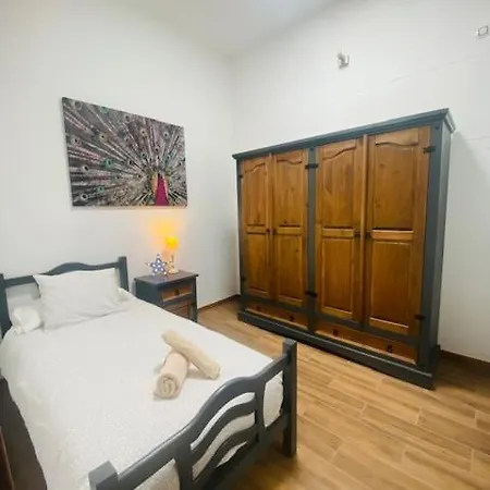 Feriehus La Pradera Antigua (Fuerteventura)