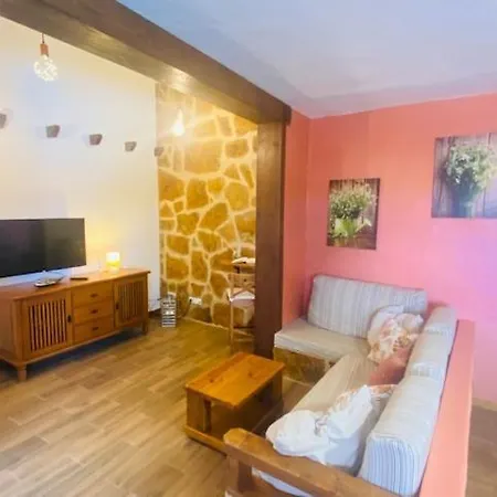 Feriehus La Pradera *