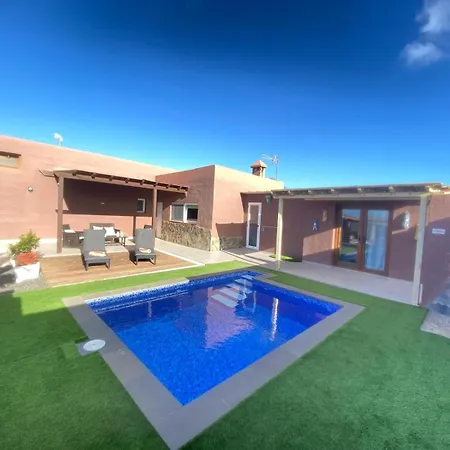 Feriehus La Pradera Antigua (Fuerteventura)