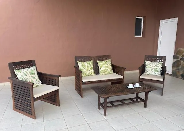 Dom wakacyjny La Pradera *