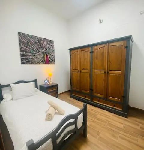 Dom wakacyjny La Pradera Antigua (Fuerteventura)