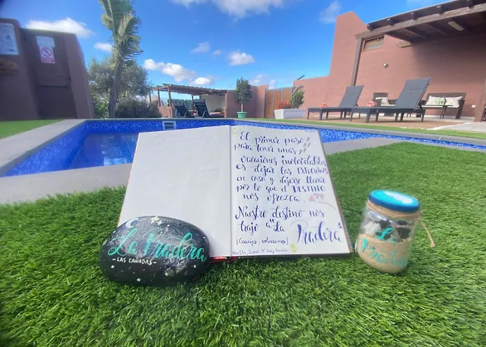 La Pradera Dom wakacyjny Antigua (Fuerteventura)