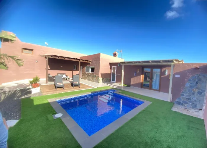 Dom wakacyjny La Pradera Antigua (Fuerteventura)