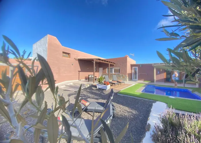 La Pradera * Antigua (Fuerteventura)