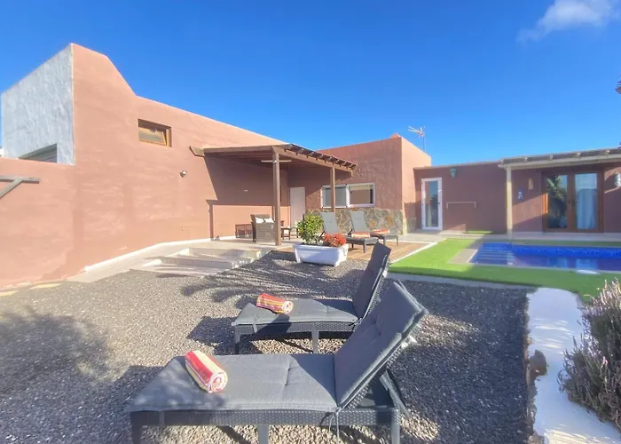 Dom wakacyjny La Pradera