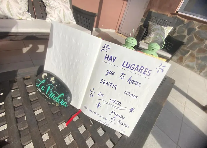 La Pradera Dom wakacyjny *