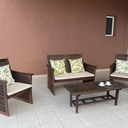 Tatil Evi La Pradera *